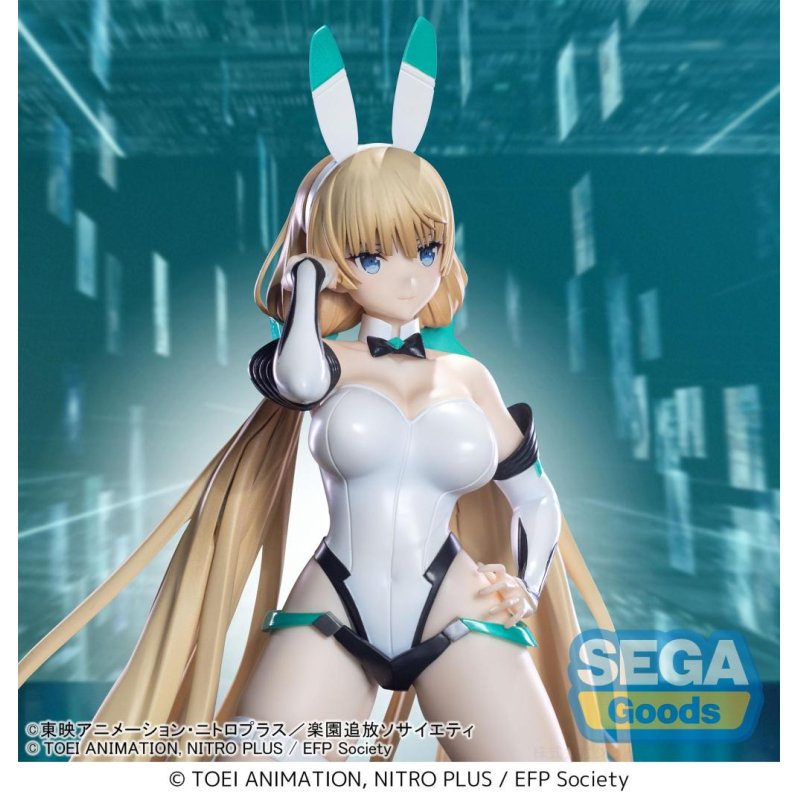 EXPELLED FROM PARADISE - Angela Balzac "Bunny" - Fig. Yumemirize 16cm