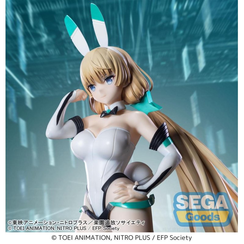 EXPELLED FROM PARADISE - Angela Balzac "Bunny" - Fig. Yumemirize 16cm