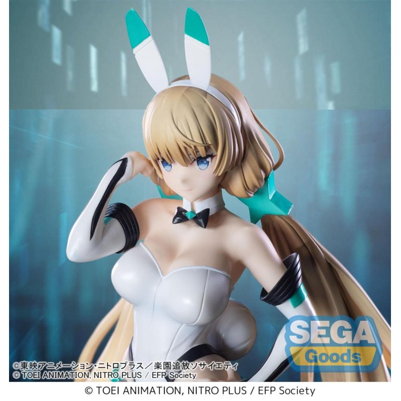 EXPELLED FROM PARADISE - Angela Balzac "Bunny" - Fig. Yumemirize 16cm