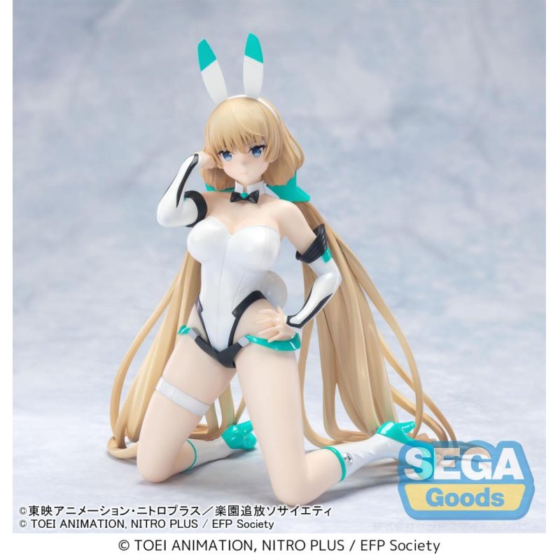 EXPELLED FROM PARADISE - Angela Balzac "Bunny" - Fig. Yumemirize 16cm