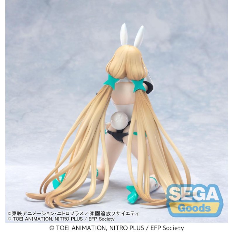 EXPELLED FROM PARADISE - Angela Balzac "Bunny" - Fig. Yumemirize 16cm