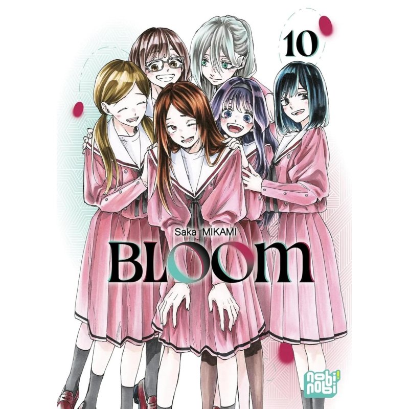 BLOOM - Tome 10
