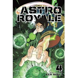 ASTRO ROYALE - Tome 4