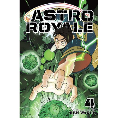 ASTRO ROYALE - Tome 4