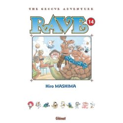 RAVE - Tome 14 - Edition grand format