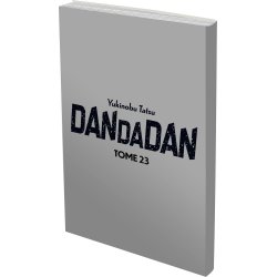 DANDADAN - Tome 23 - EDITION LIMITEE