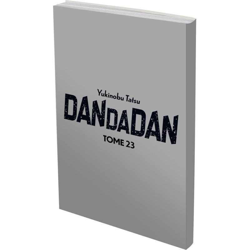 DANDADAN - Tome 23 - EDITION LIMITEE