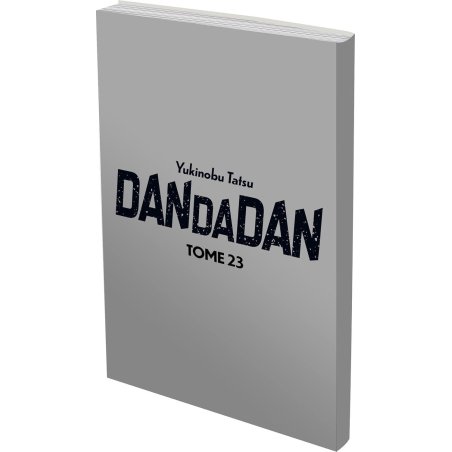 DANDADAN - Tome 23 - EDITION LIMITEE