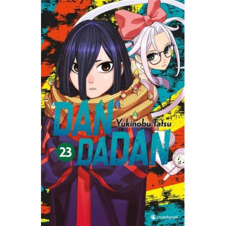 DANDADAN - Tome 23