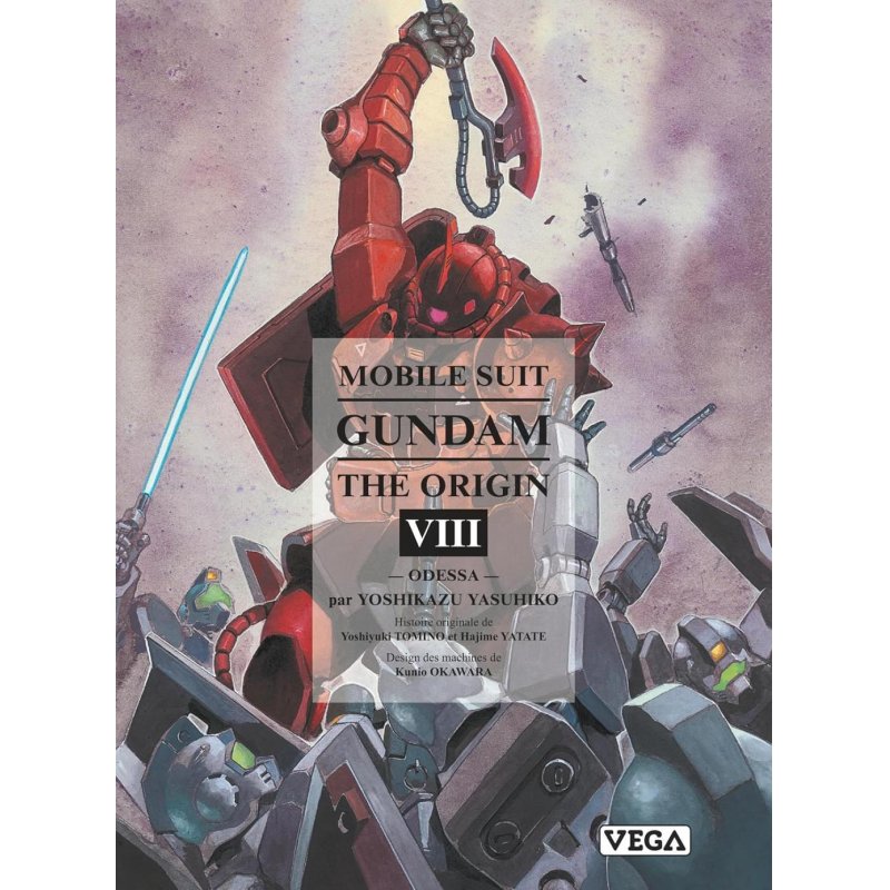 GUNDAM - The Origin - Tome 8