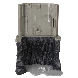 GUNDAM - Last Shooting HG Series - Diorama G Structure 23cm
