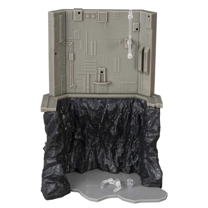 GUNDAM - Last Shooting HG Series - Diorama G Structure 23cm