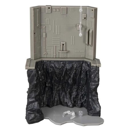 GUNDAM - Last Shooting HG Series - Diorama G Structure 23cm
