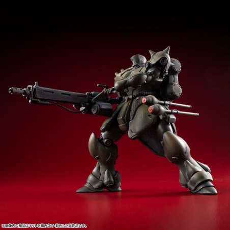 GUNDAM RECORD OF MS WARS - Geara Doga Commander - Model Kit 16cm