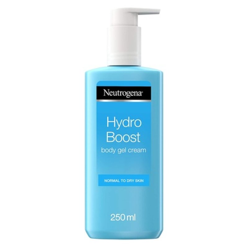 Neutrogena Hydro Boost Body Gel Cream 250ml