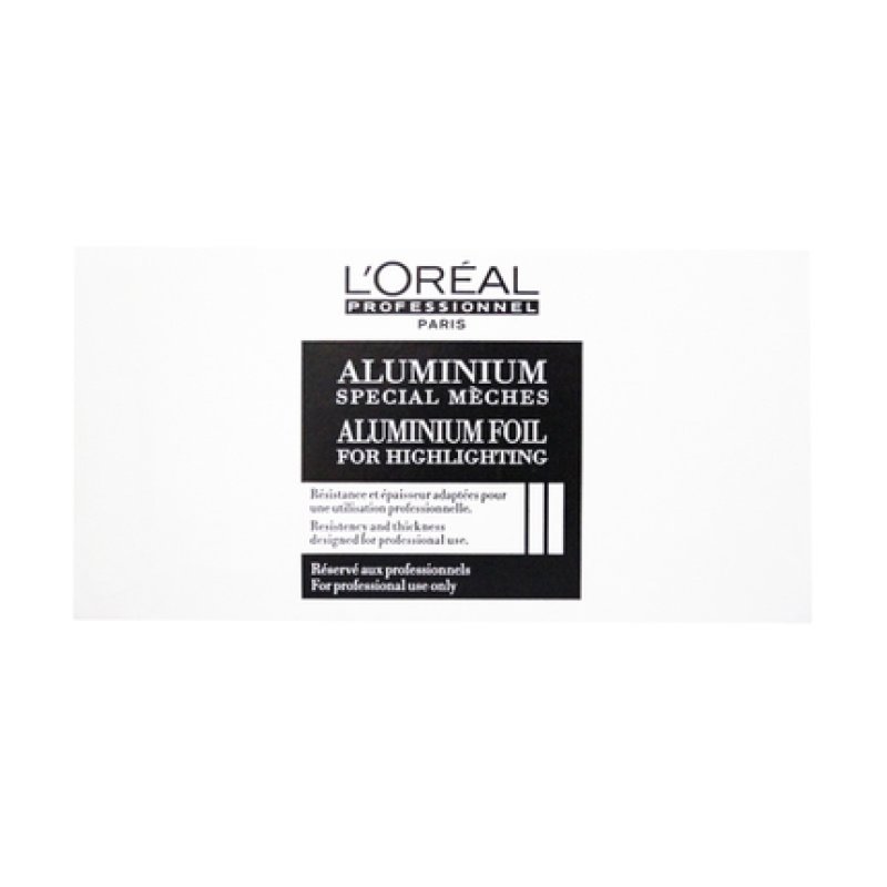 L'Oral Professionnel Aluminum Foil 12 Cm X 100 M