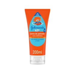 Johnson's Kids Defined Curls Styling Cream 200ml