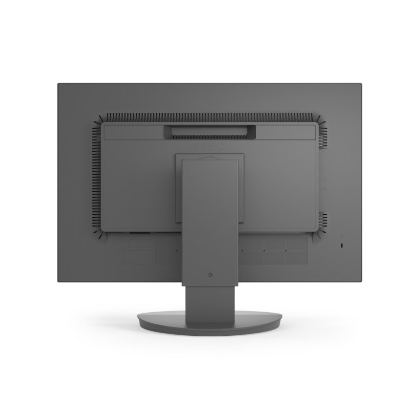 Sharp MultiSync EA242W computer monitor 61 cm (24") 1920 x 1200 pixels Full HD LCD Black
