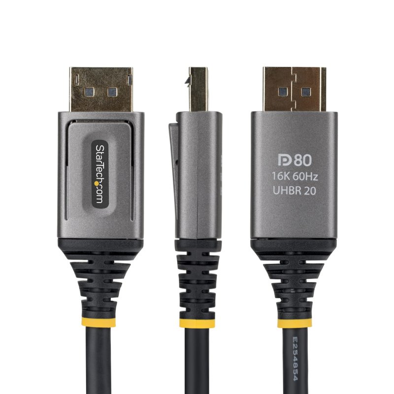 3ft VESA-Certified DisplayPort 2.1 Cable