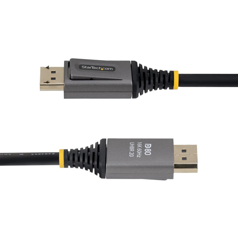 3ft VESA-Certified DisplayPort 2.1 Cable
