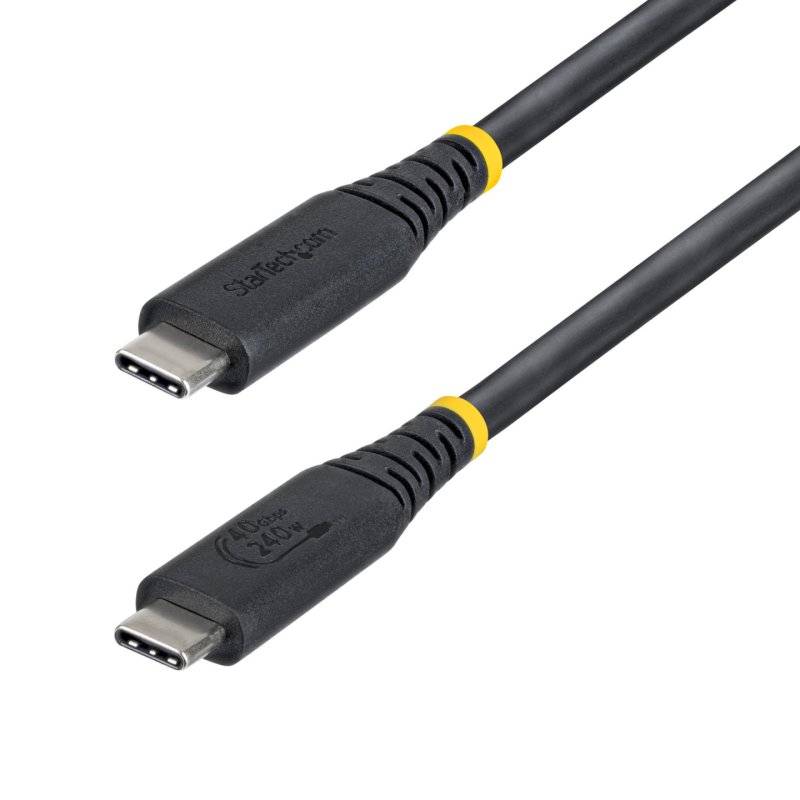 1m USB4 Cable USB-IF Certified USB-C
