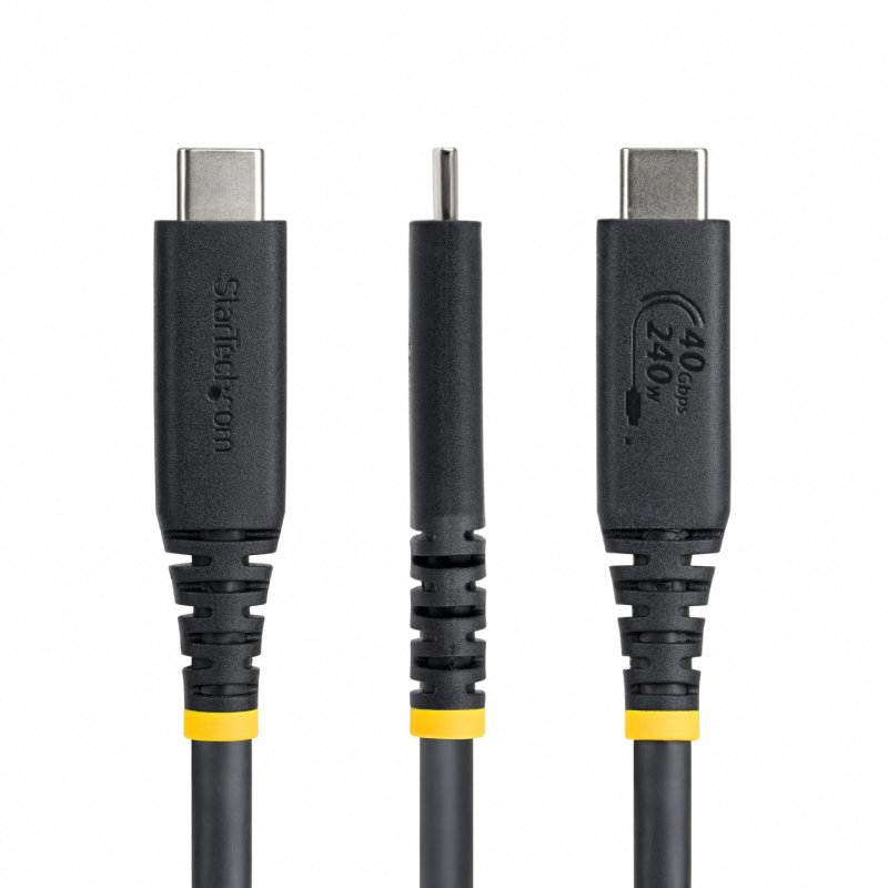 50cm USB4 Cable USB-IF Certified USB-C