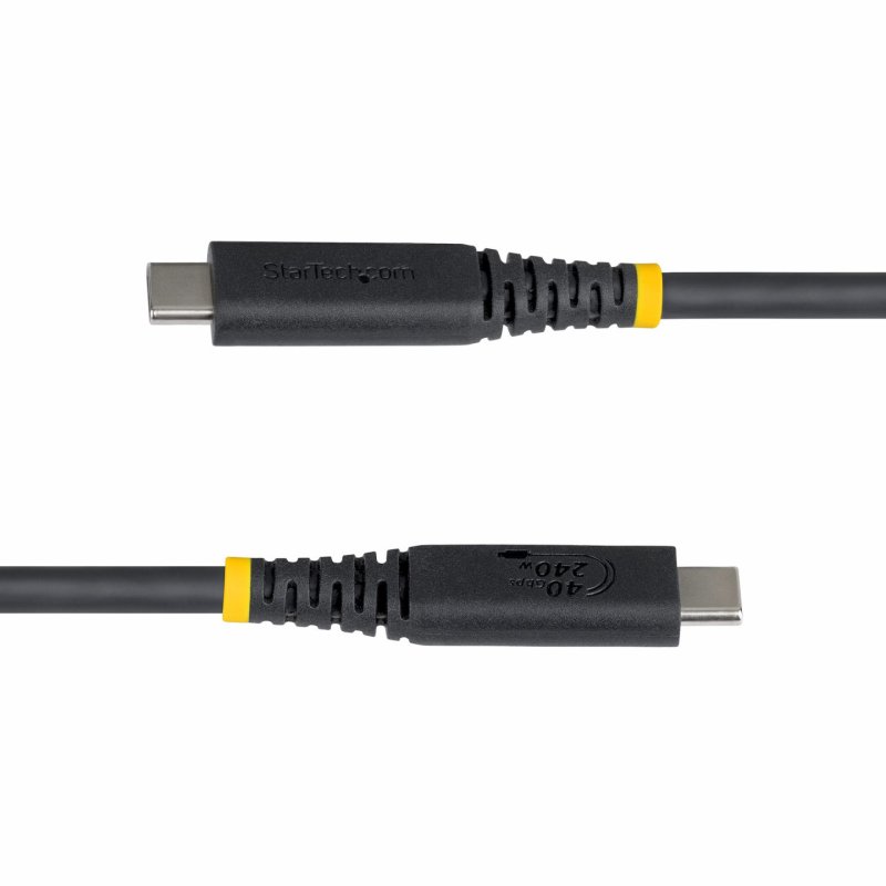 50cm USB4 Cable USB-IF Certified USB-C