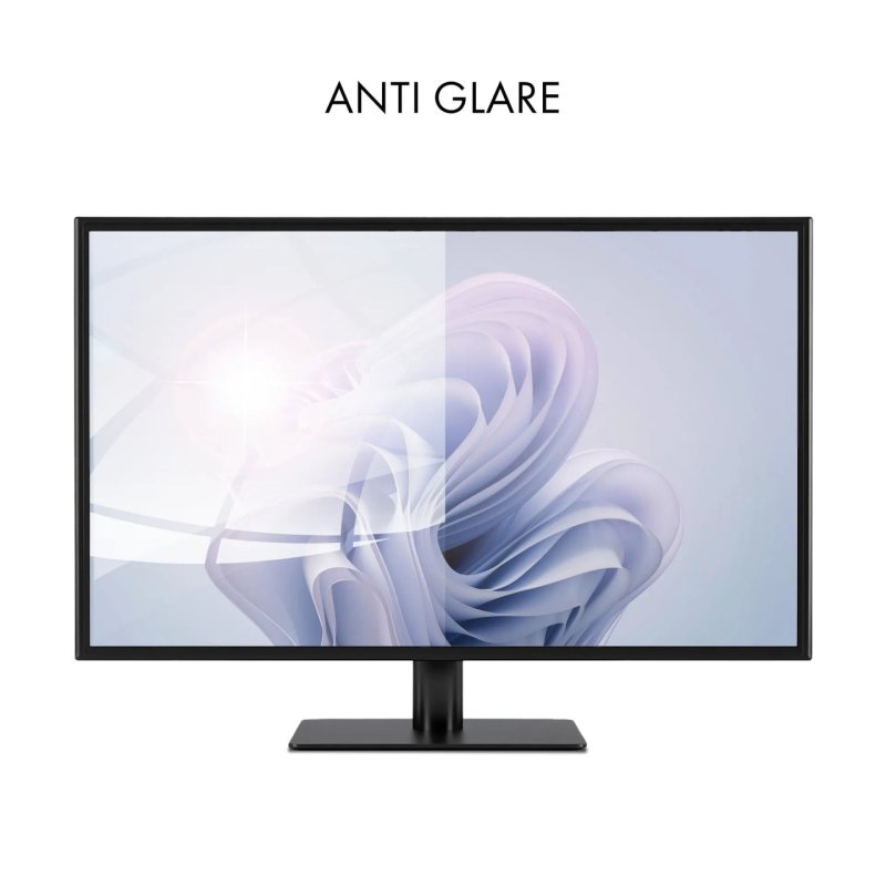 ANTI-GLARE FILTER 3H ADHESIVE UNIVERSAL (16:9) 23 TRANSPARENT