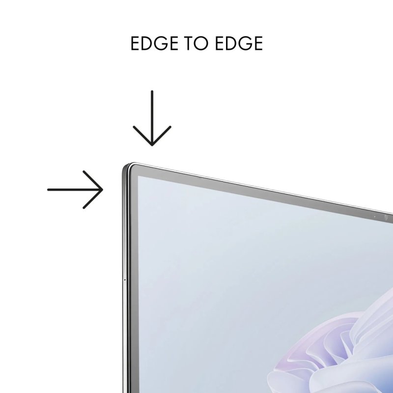 DICOTA D50054-AG3 display privacy filter 58.4 cm (23") Monitor Frameless display privacy filter 3H