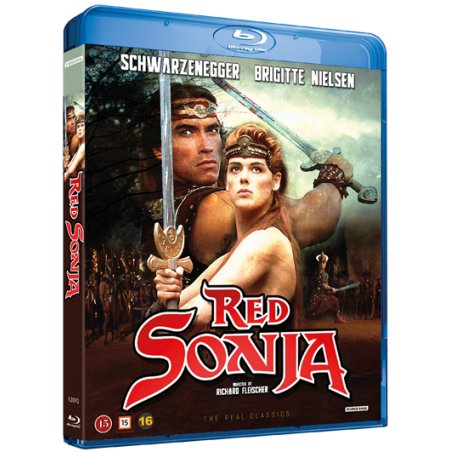 RED SONJA (Arnold Schwarzenegger)