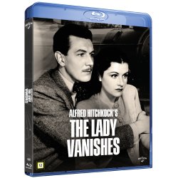 THE LADY VANISHES (Alfred Hitchcock)