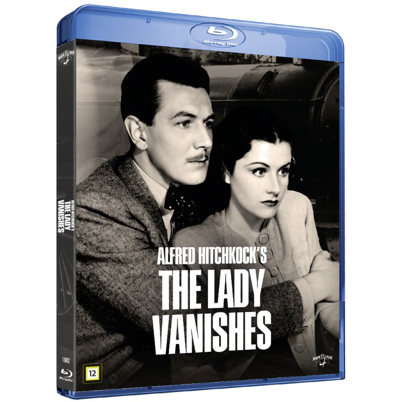 THE LADY VANISHES (Alfred Hitchcock)