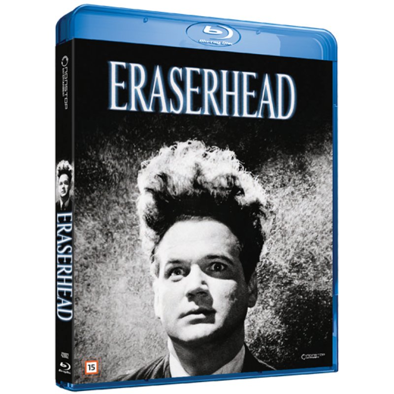 ERASERHEAD - newly restored edition - (Blu-Ray)
