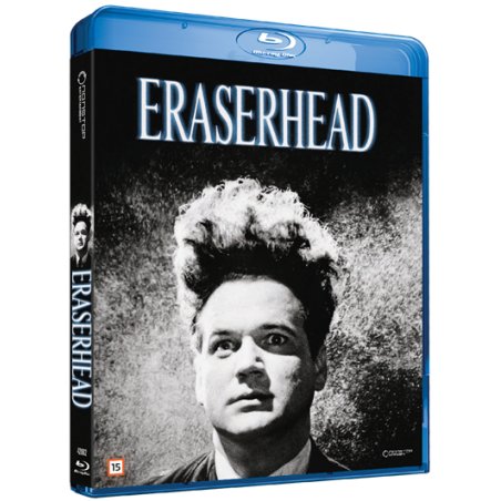 ERASERHEAD - newly restored edition - (Blu-Ray)