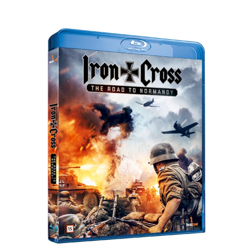 IRON CROSS Road to Normandy