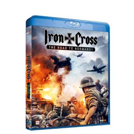 IRON CROSS Road to Normandy