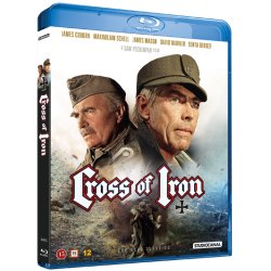 CROSS OF IRON - (Blu-Ray)