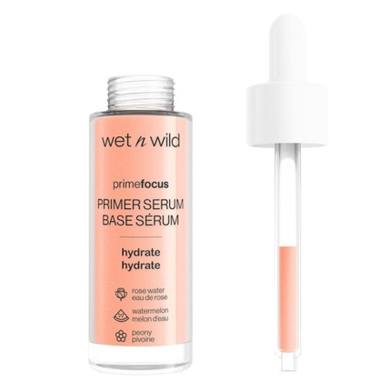 Wet N Wild Prime Focus Hydrating Serum 30ml