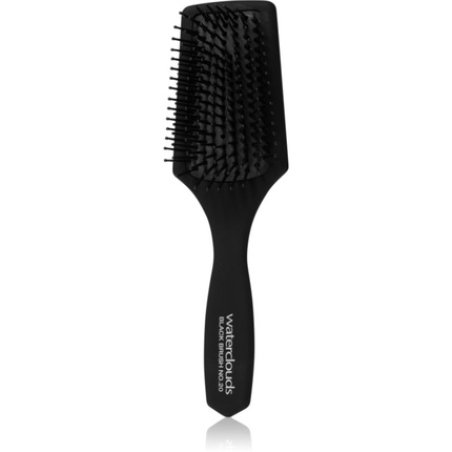 Black Brush 20 Mini Paddelborste