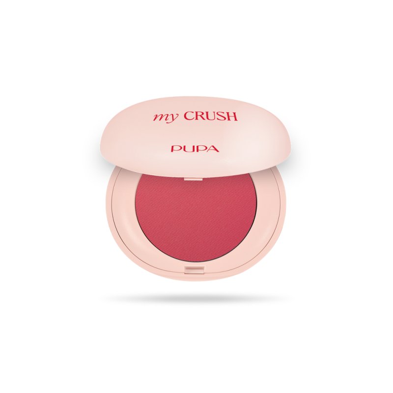 PUPA Milano My Crush Lip & Cheek fard 3,1 g 002 Oops. I did It Again Crème