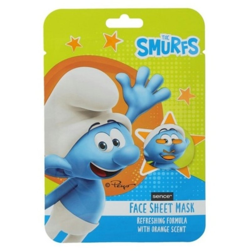 Sence Pitufin Mask