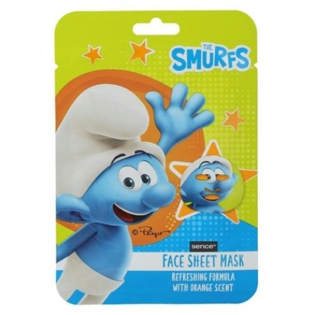 Sence Pitufin Mask