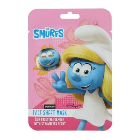 Sence Smurf Mask