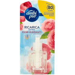 Ambi Pur Refill 20 Ml Elegant Flowers Air Freshener