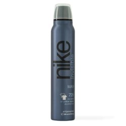 Nike Invisible Man Spray Deodorant 200ml