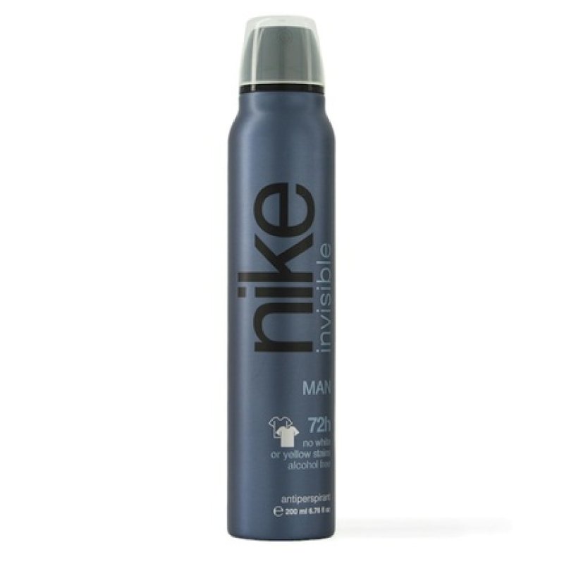 Nike Invisible Man Spray Deodorant 200ml