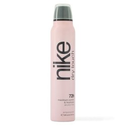 Nike Dry Touch Spray Deodorant 200ml