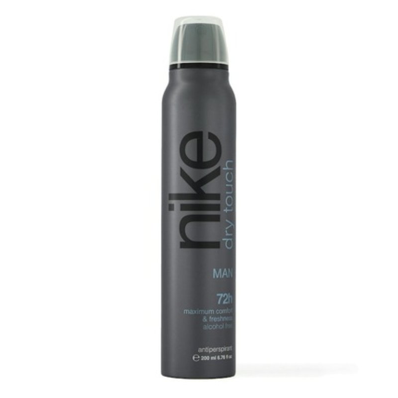 Nike Dry Touch Spray Deodorant For Men 200ml