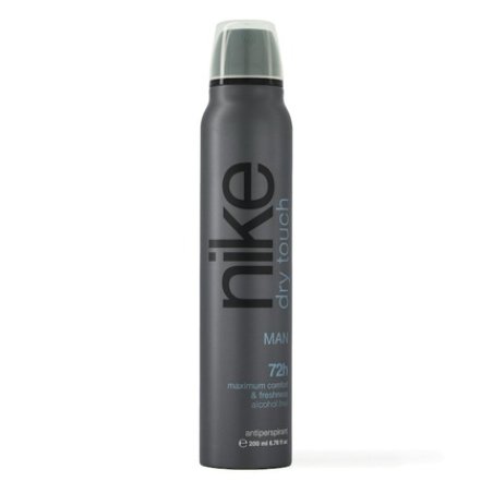 Nike Dry Touch Spray Deodorant For Men 200ml
