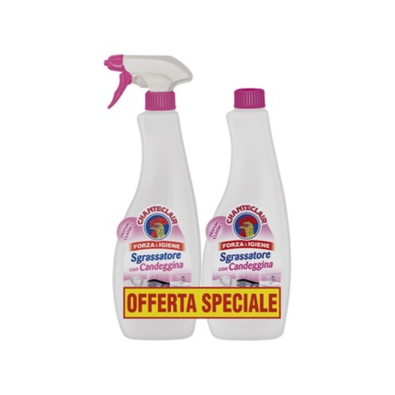 Chanteclair Sgrass Spray 625 Ml Ric 625 Ml Classic Bleach